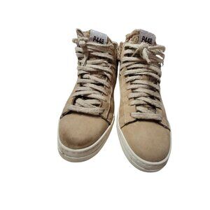 P448 High Top Taylor in Biscotti